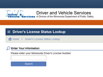 how to check your driver license status fl