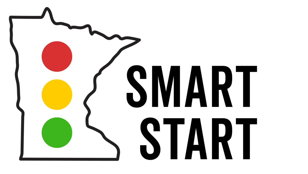 Smart Start MN β Minnesota stoplight logo