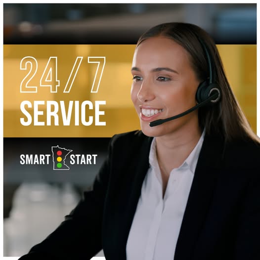 24/7 Service — Smart Start MN