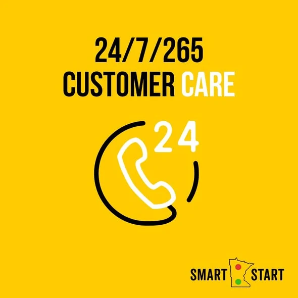 24/7/365 Customer Care β Smart Start MN