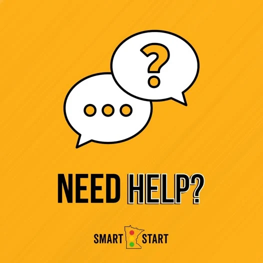 Need help? Smart Start MN