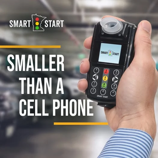 Smaller than a cell phone β Smart Start device