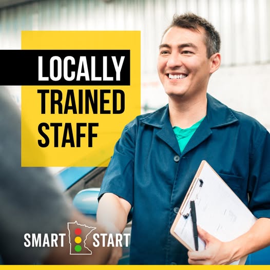 Locally trained staff — Smart Start MN