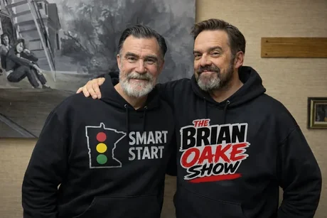 Smart Start MN x Brian Oake