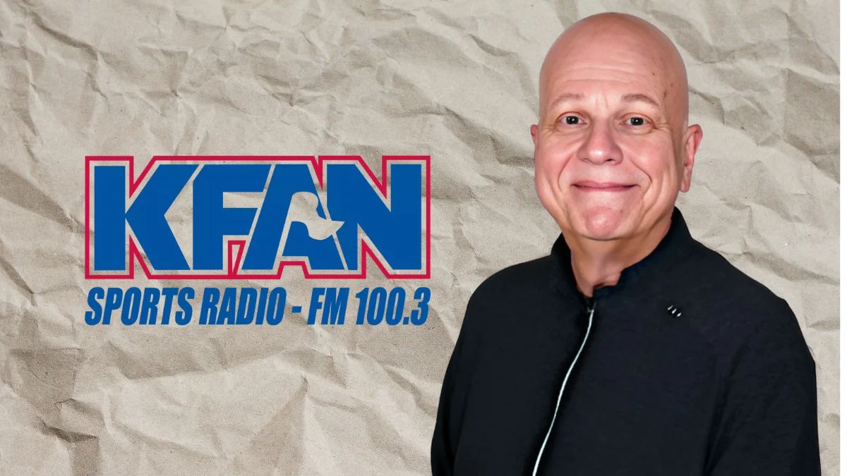 Dan Barreiro – KFAN Sports Radio