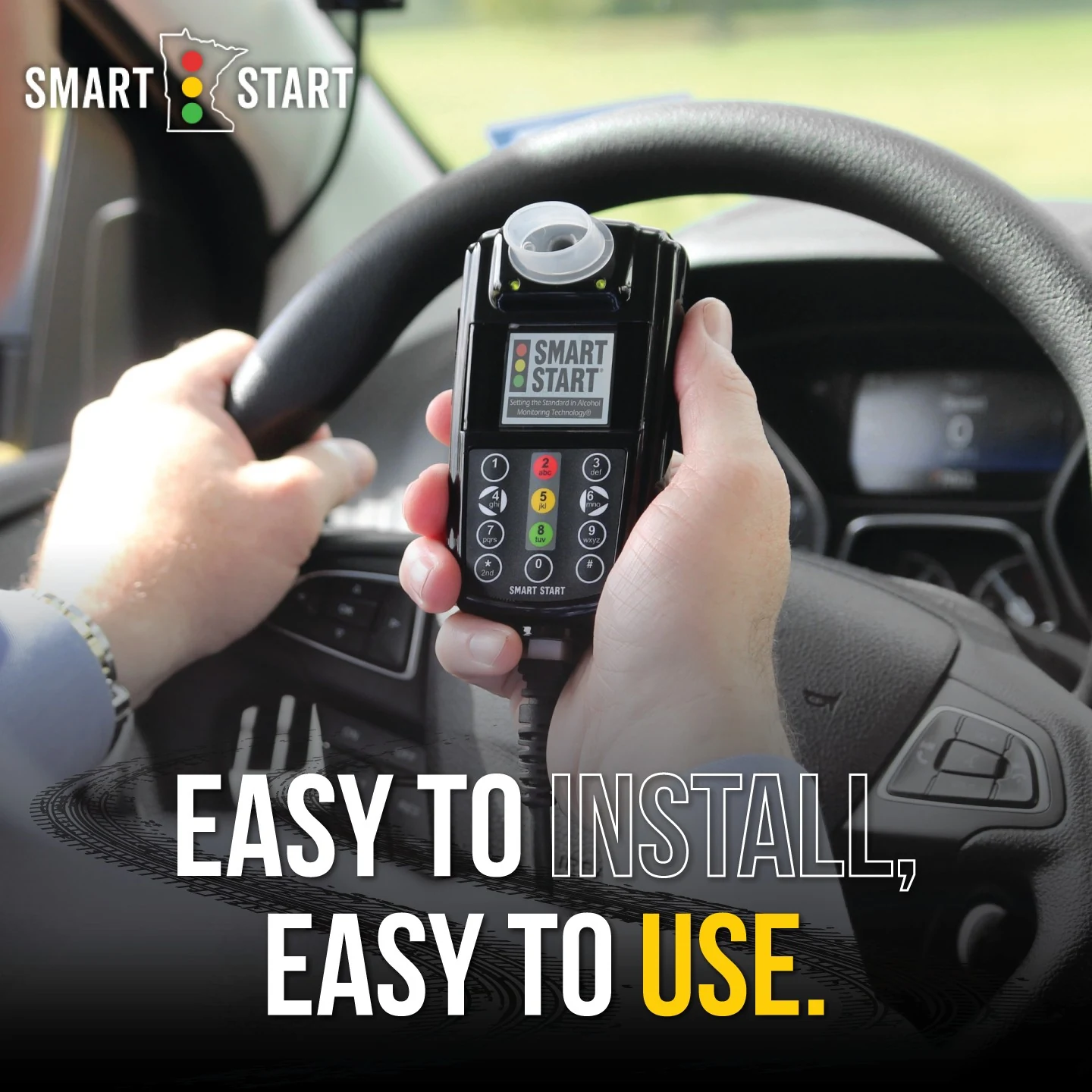 Smart Start MN — Easy to Install, Easy to Use