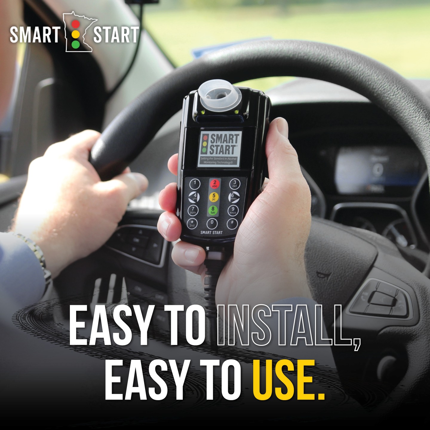 Smart Start MN β Easy to Install, Easy to Use