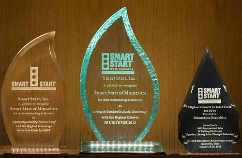 Smart Start of Minnesota — Industry Awards